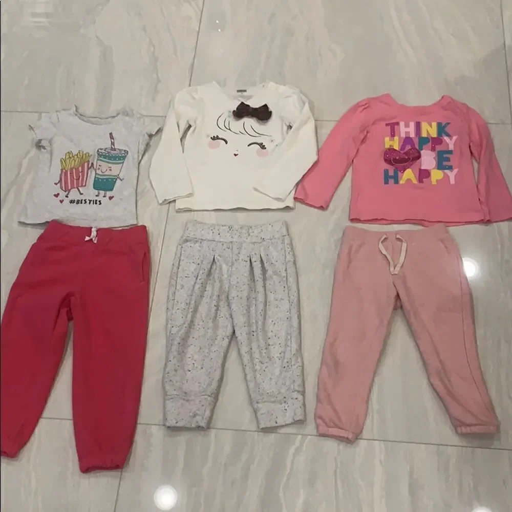 🎉Last deal🎉Toddle Bundle sets 🎁